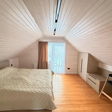 Hill Apartment *