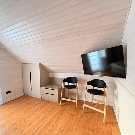 Hill Apartment