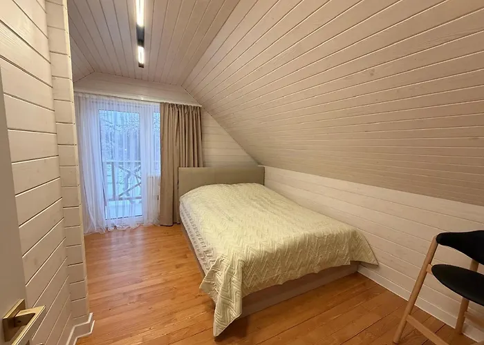 Apartment Hill Kozevo