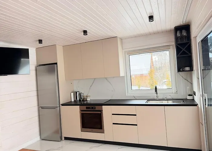 Hill Apartment