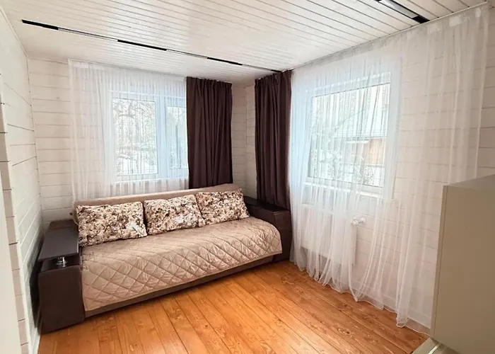 Hill Apartment Kozevo