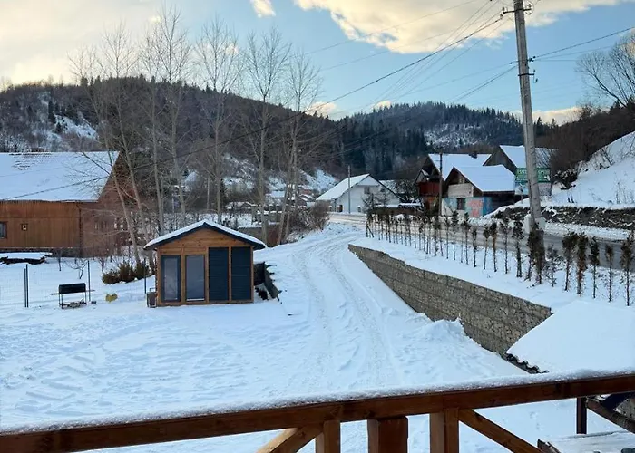 Διαμέρισμα Hill Kozevo